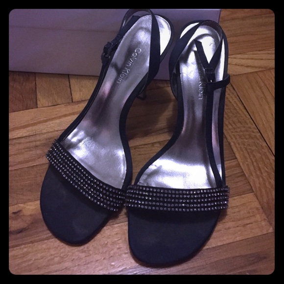 Calvin Klein Slingback Heels