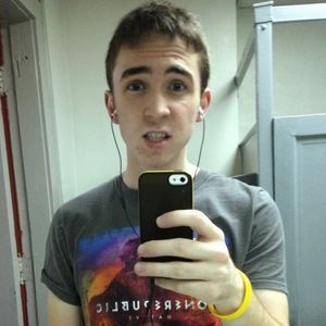 Meet your Posher, Bryan