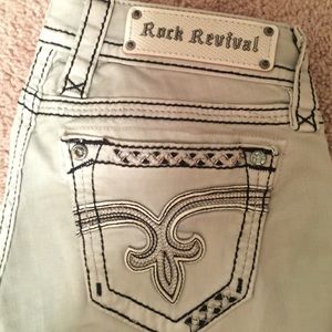Grey Rock Revival skinny