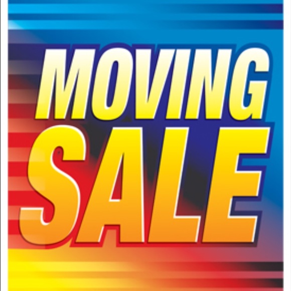 Everything must go! Make an offer😉