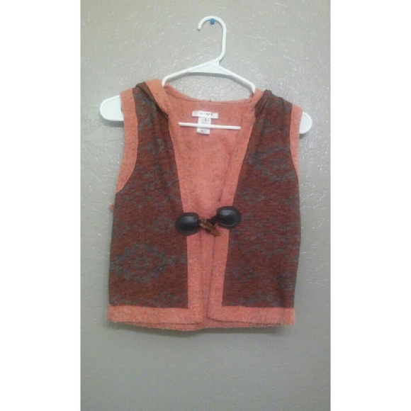 Orange vest