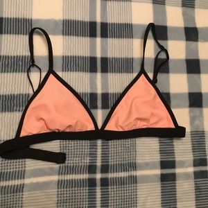 VS  (sold out) baby pink bralette