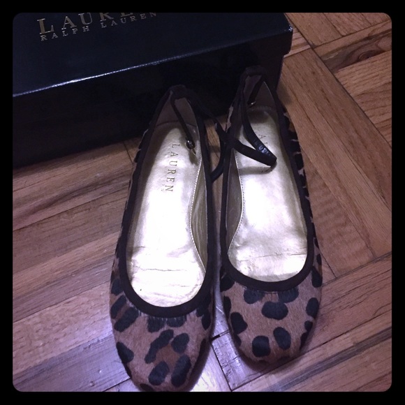 Ralph Lauren Flats