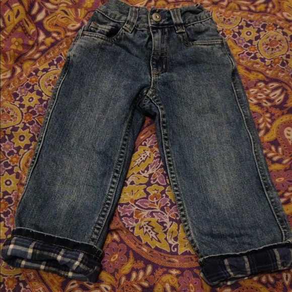 🐳HANNAH ANDERSSON JEANS - SIZE 90🐳