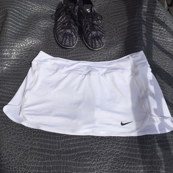 NIKE straight court women's tennis skirt - Picture 5 of 6