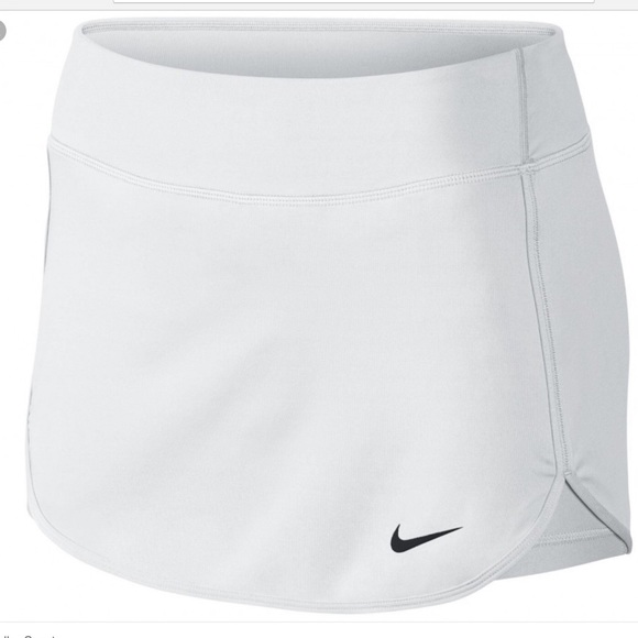 NIKE straight court women's tennis skirt - Picture 2 of 6
