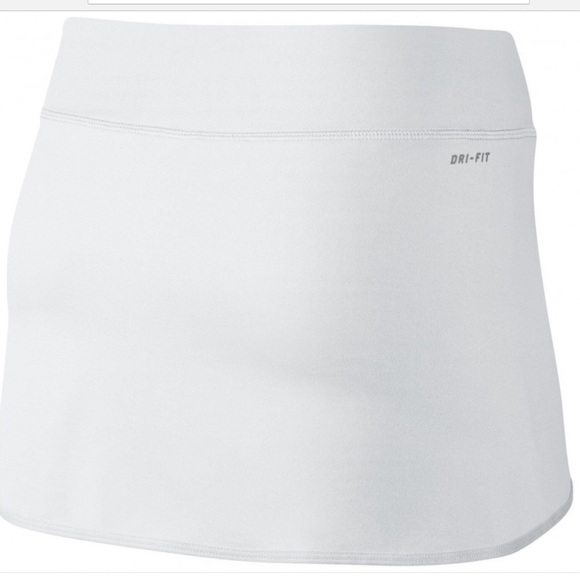 NIKE straight court women's tennis skirt - Picture 3 of 6