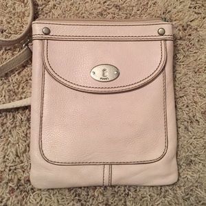 fossil purse