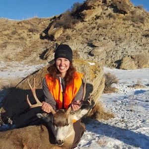 Meet your Posher, Cheyenne