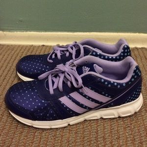 New Adidas OrthoLite running shoes US size 7