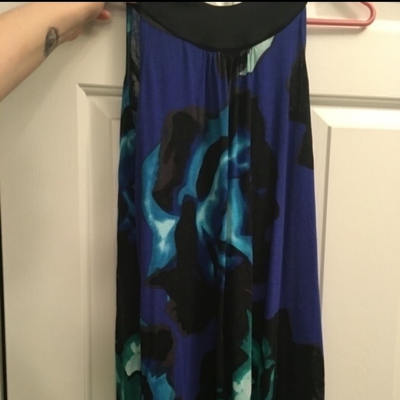Floral Express DRESS