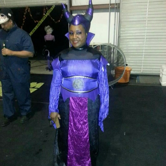 Maleficent Costume