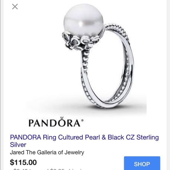 Pandora ring