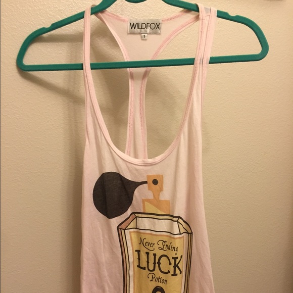 Wildfox tank