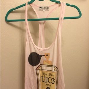 Wildfox tank