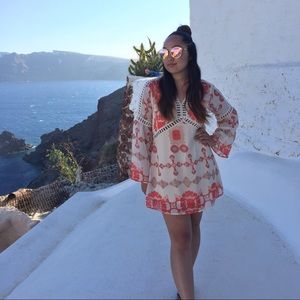 Love & Lemons Barcelona Dress - Inspired