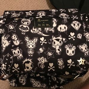 Tokidoki x Jujube Better be diaper bag