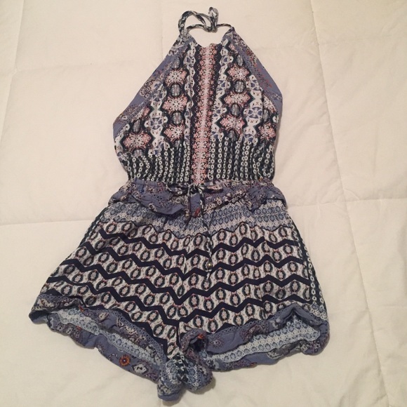 Kendall & Kylie Romper