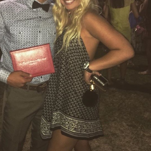 Band of Gypsies Bandana Dress