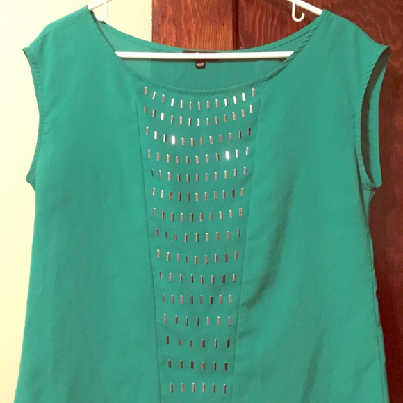 Kelly Green Soprano Top