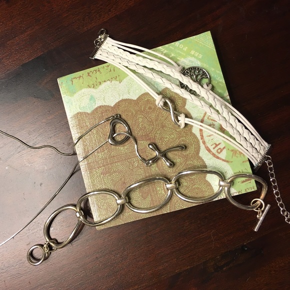 *sold*Various jewelry bundle