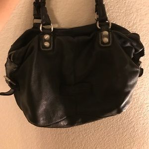 Liebskind Berlin black handbag