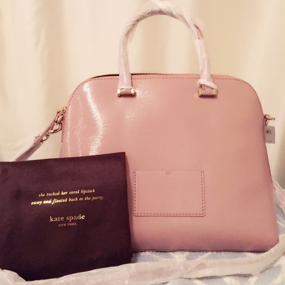 🆕Kate Spade Margot Satchel NWT - Picture 2 of 3
