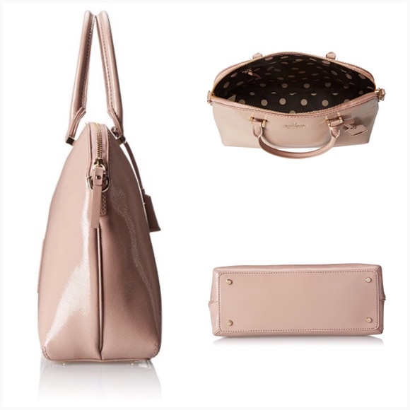 🆕Kate Spade Margot Satchel NWT - Picture 3 of 3