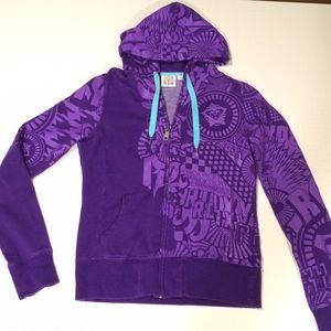 Womens Roxy Hoodie Size Medium **LIKE NEW**