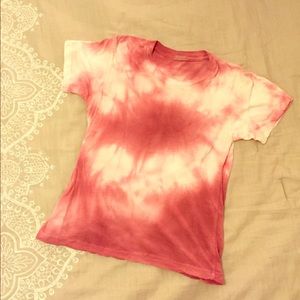 Brandy Melville tie dye shirt