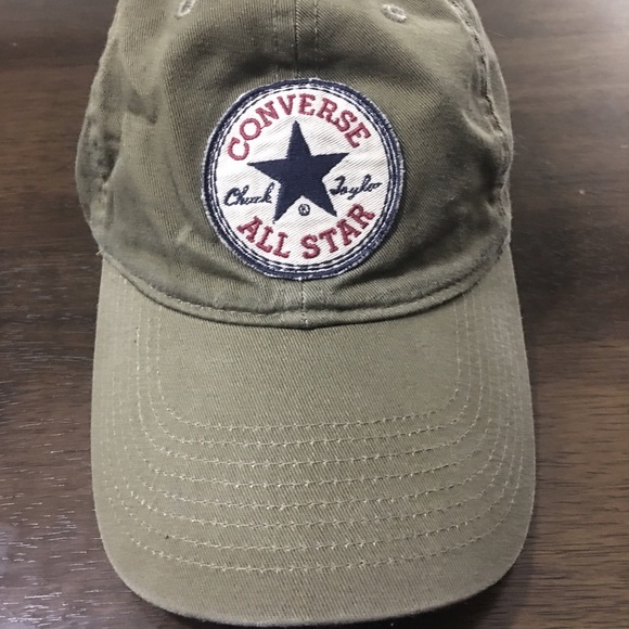 chuck taylor all star patch hat