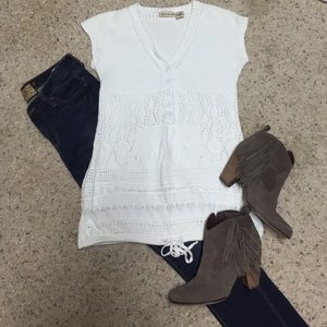 DKNY jeans top