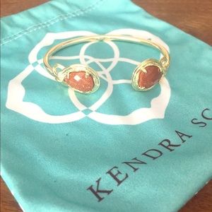 Kendra Scott Bracelet in Goldstone