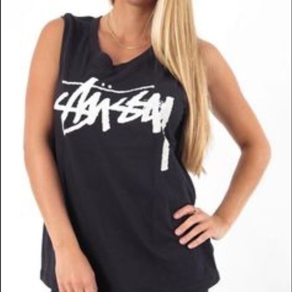 Stussy Muscle Tee