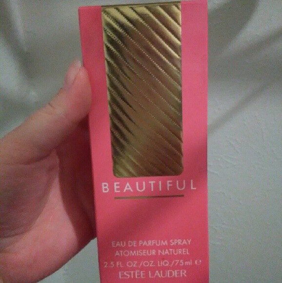 Estee Lauder Beautiful perfume 2.5