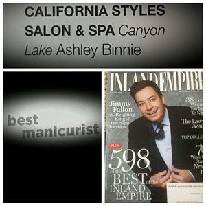 Meet your Posher, Ashley