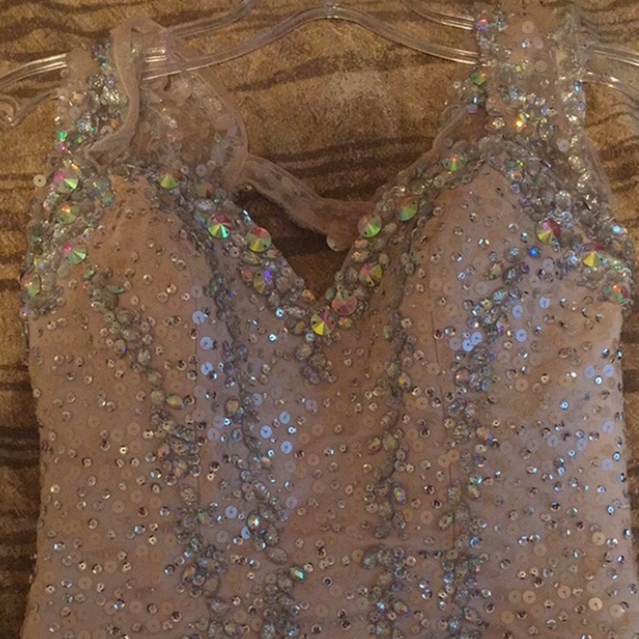 Homecoming dress - Picture 3 of 4