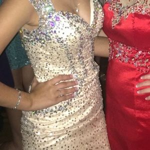 Homecoming dress