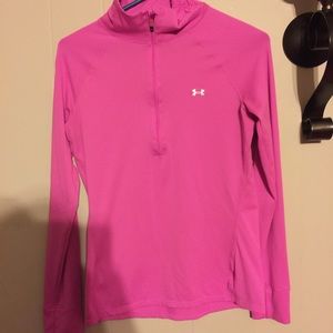 Long Sleeve Under Armour Top