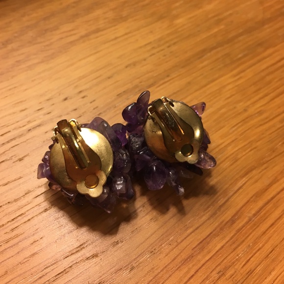 NEW clip on earrings - Picture 3 of 3