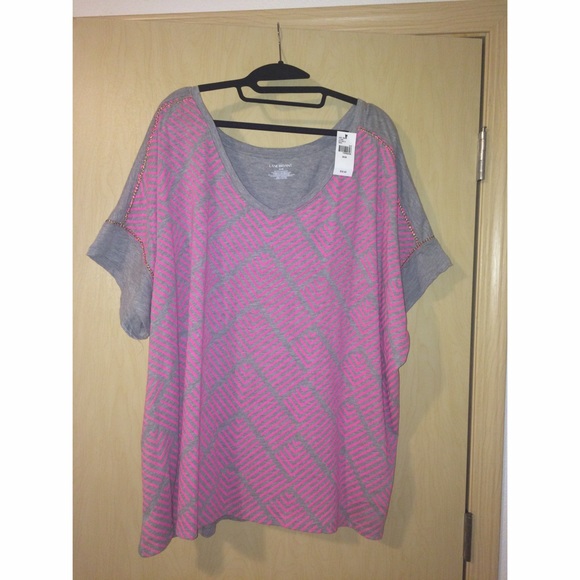 Mixed Media Top