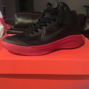 Nike zoom hyperfuse