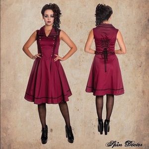 Spin Doctor Nastasya Dress