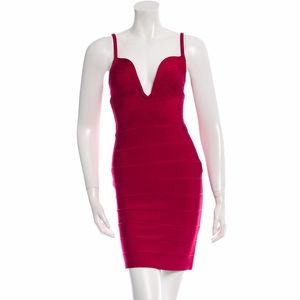 Herve Leger Cocktail Dress