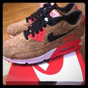 Nike Anniversary Cork Air Max 90