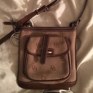 Dooney and burke purse