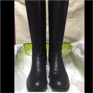 Tory Burch riding boots