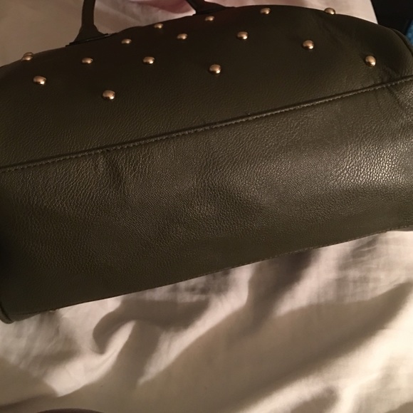 Green purse - Picture 3 of 3