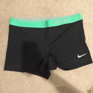 Nike pro Dri-Fit shorts