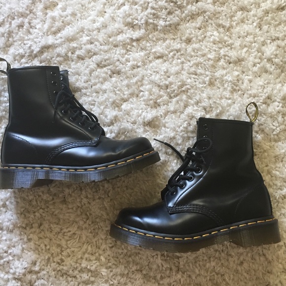 Women's dr. martens